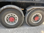 Underbody with Tire Condition