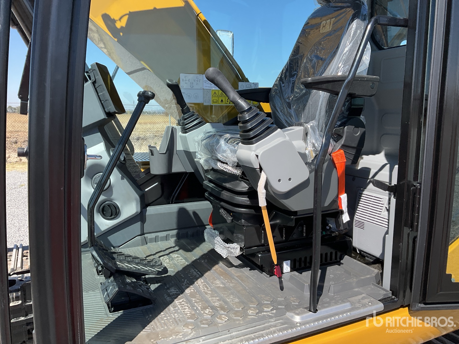 Control Station with