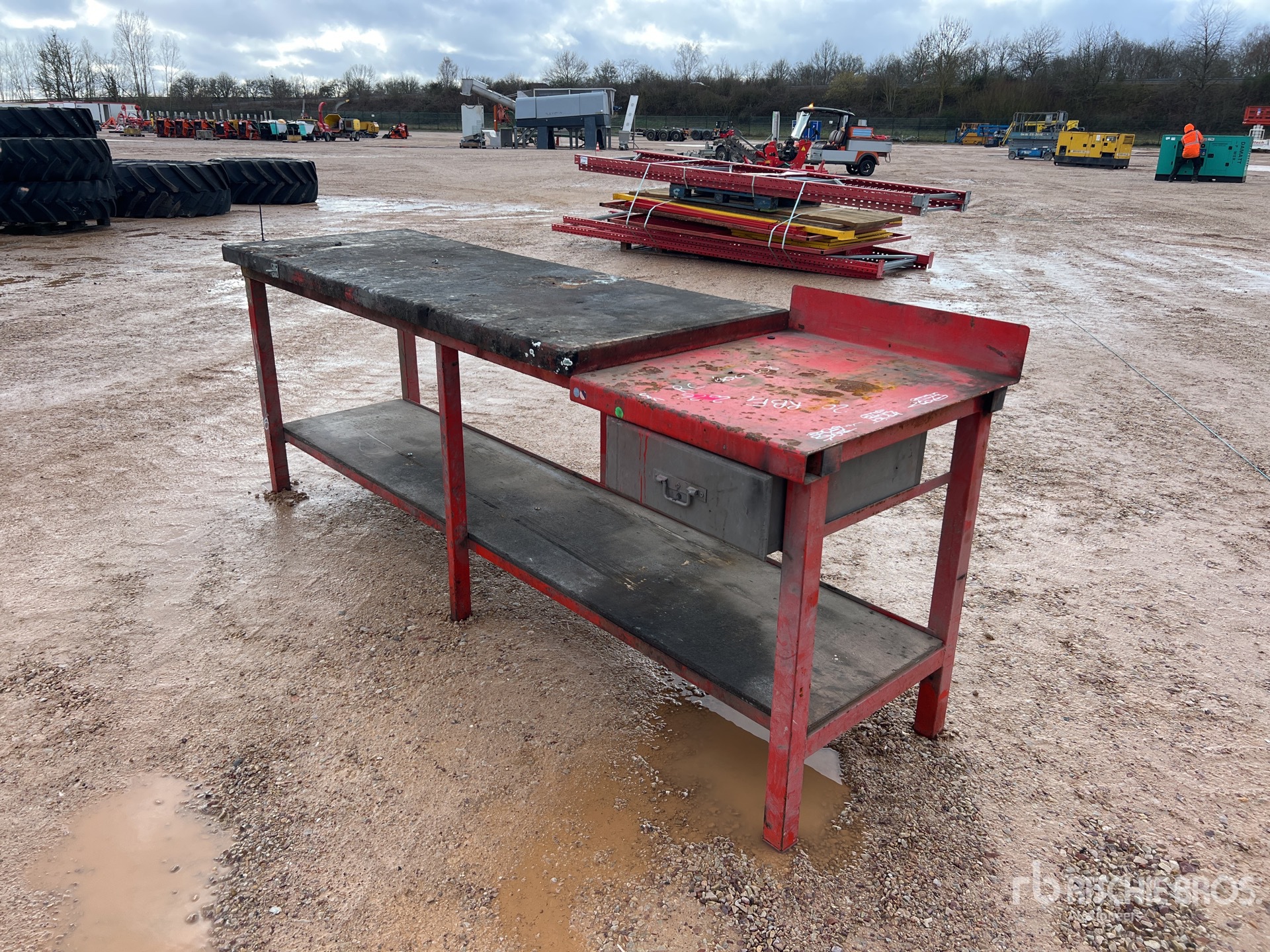 General Appearance with