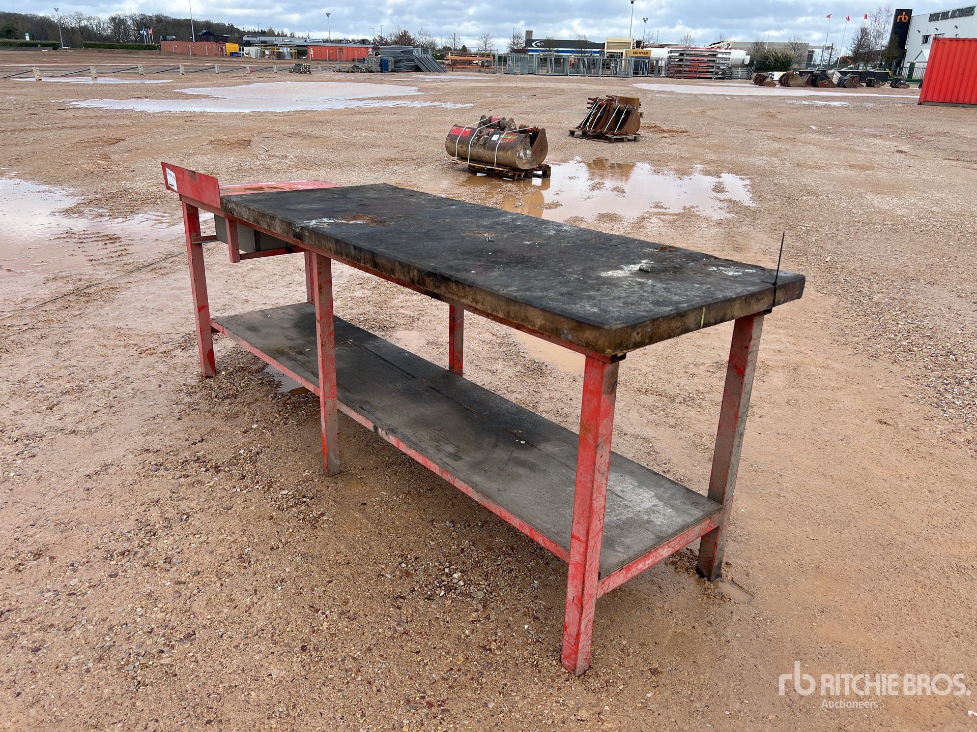 General Appearance with