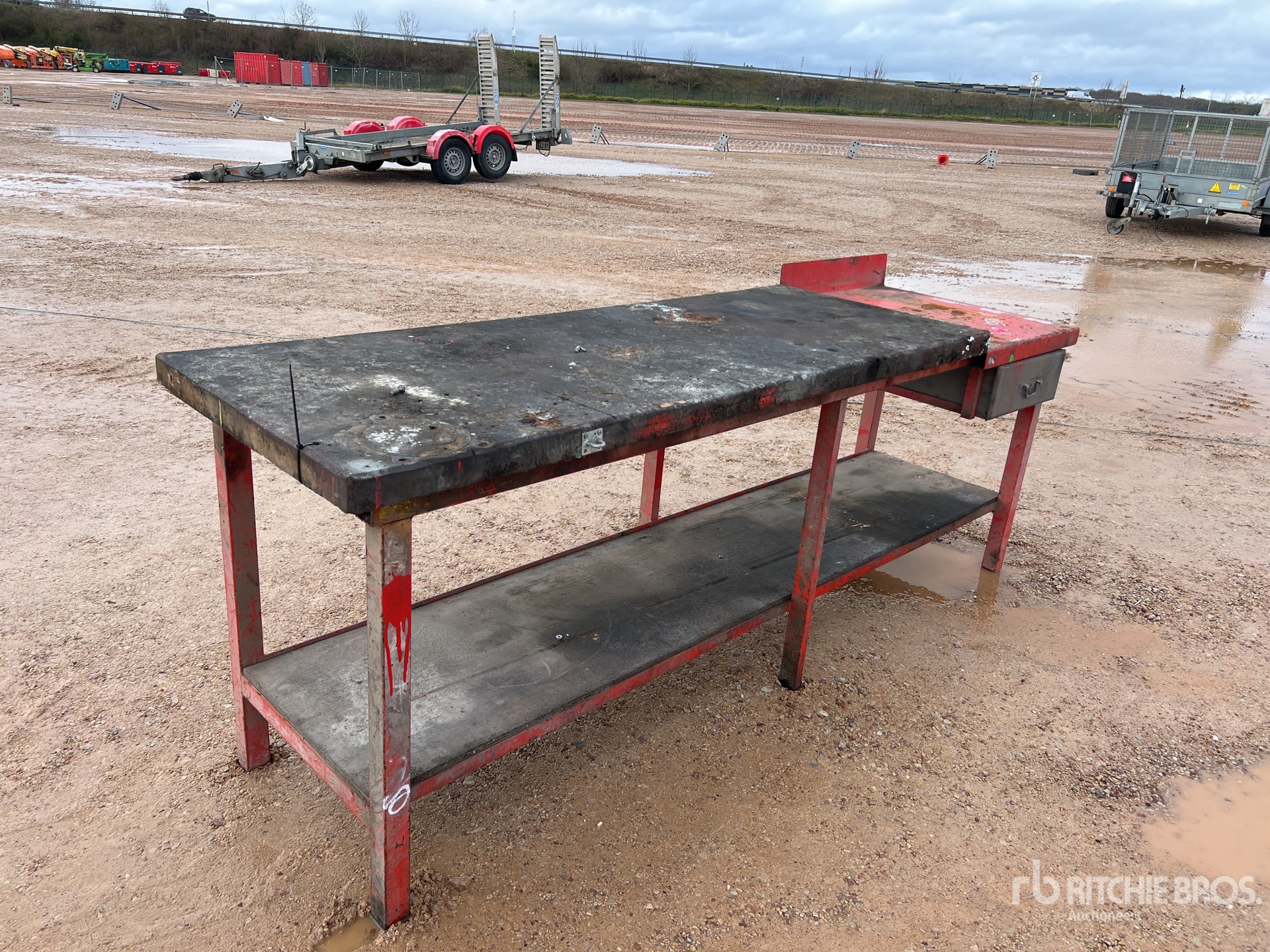 General Appearance with