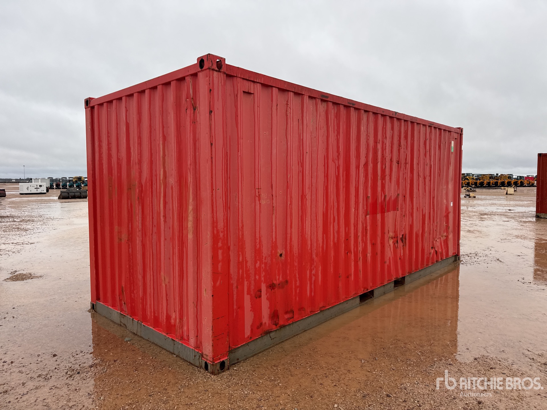 General Appearance with