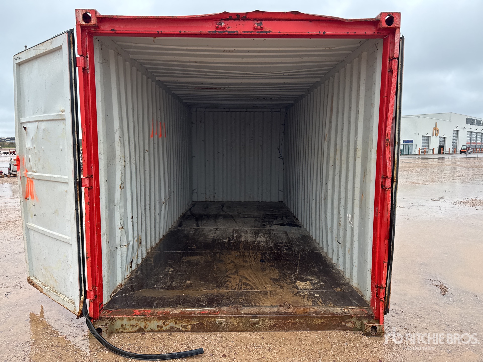 General Appearance with