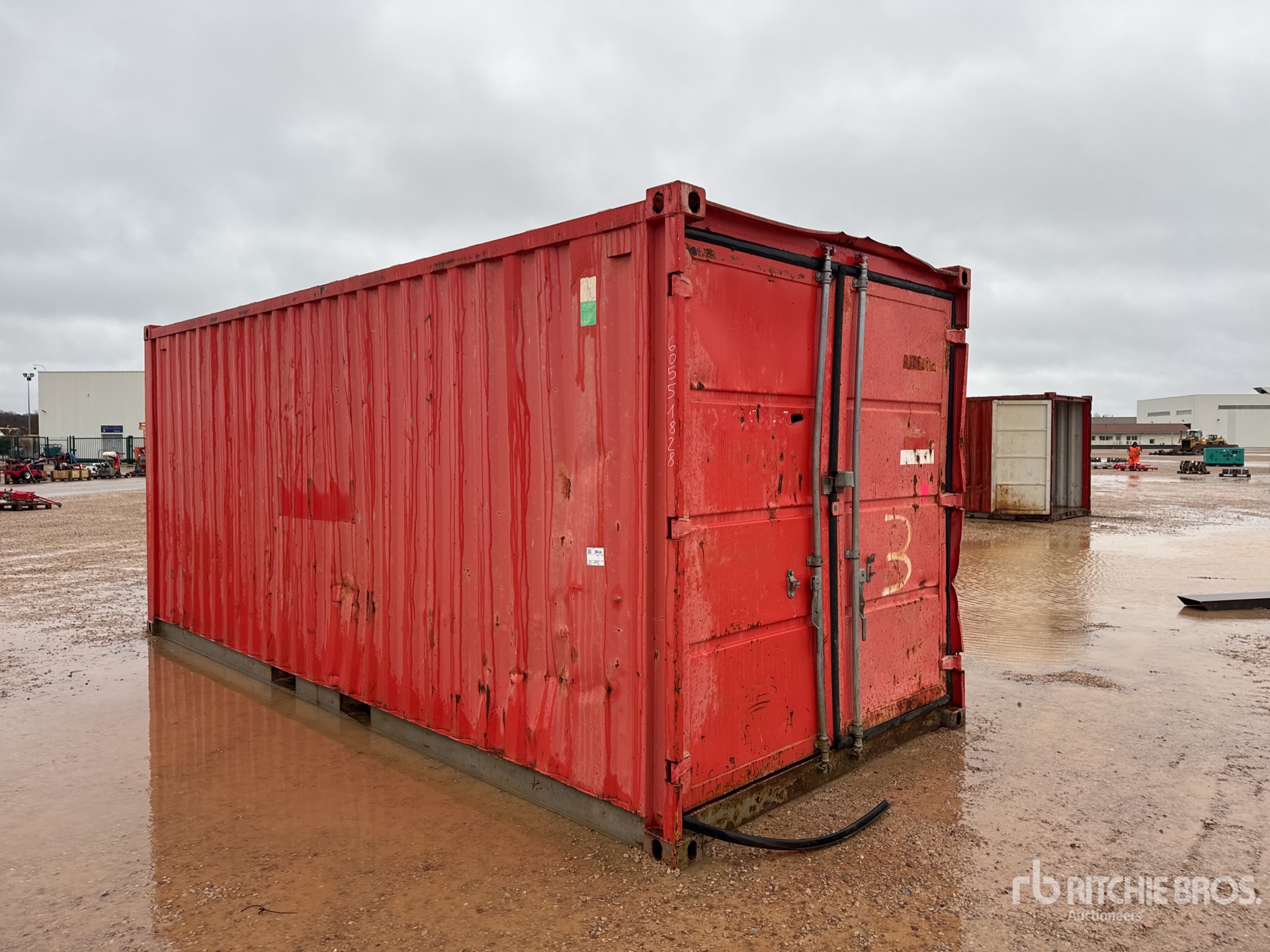 General Appearance with