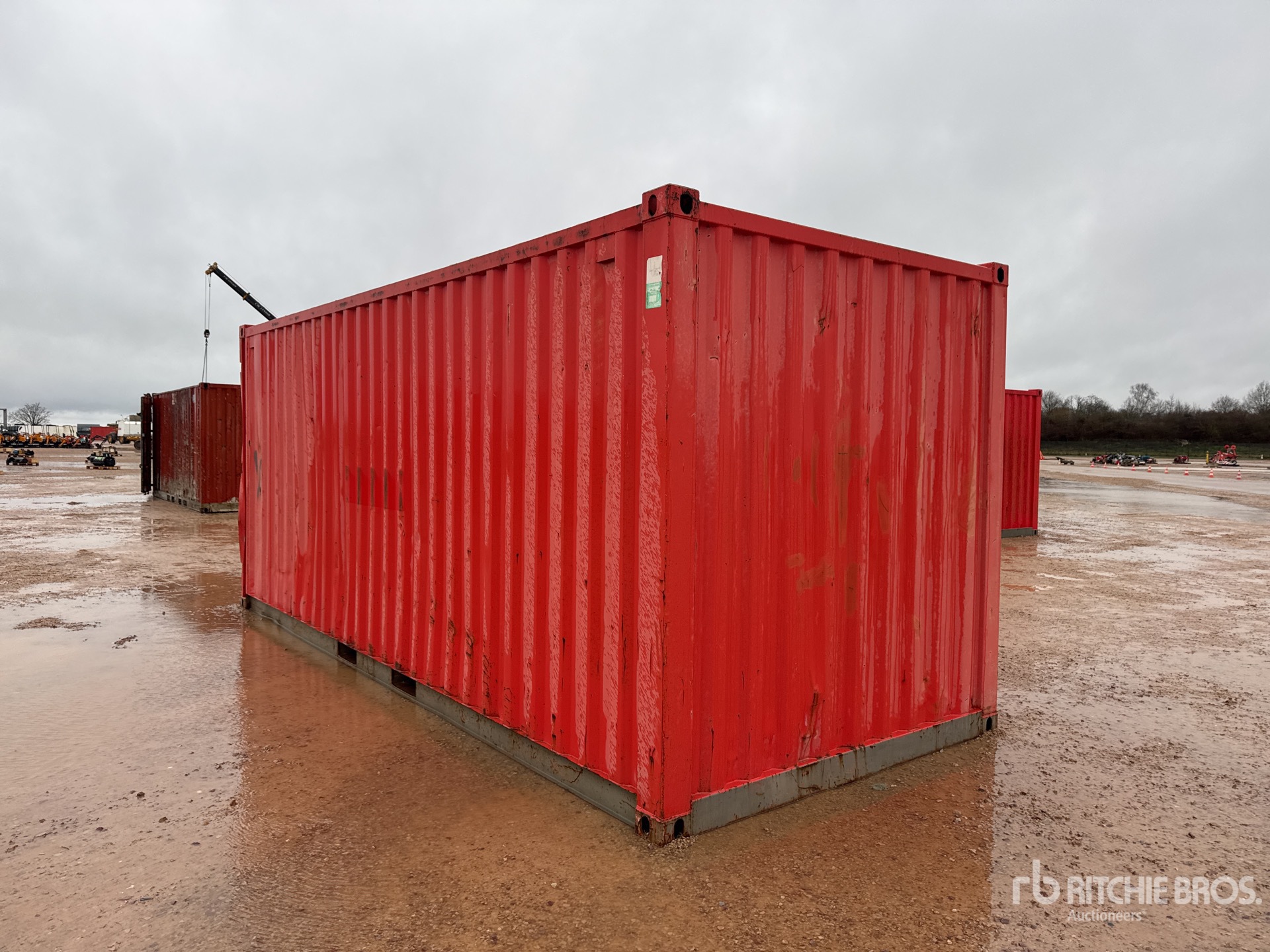 General Appearance with