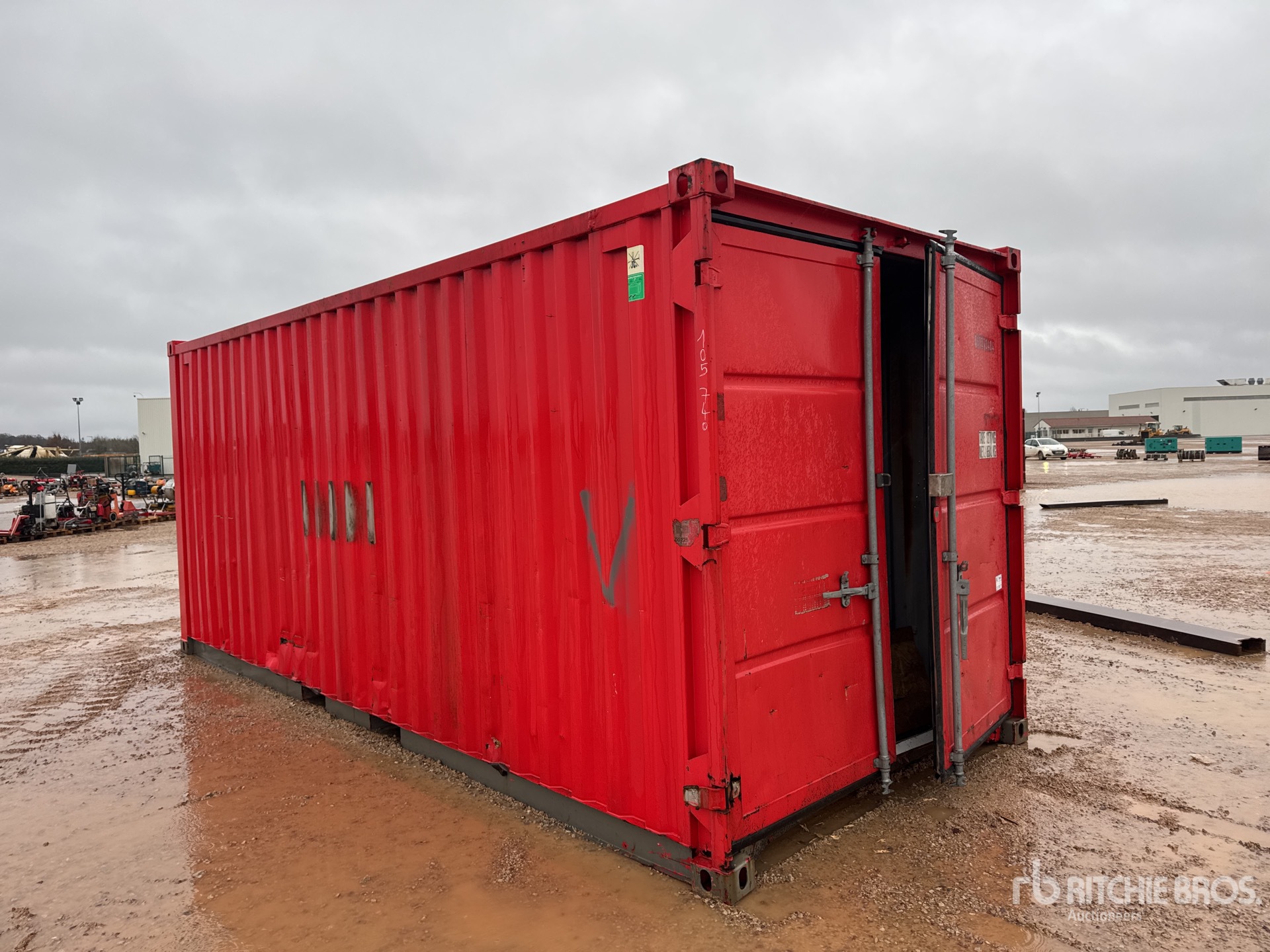 General Appearance with