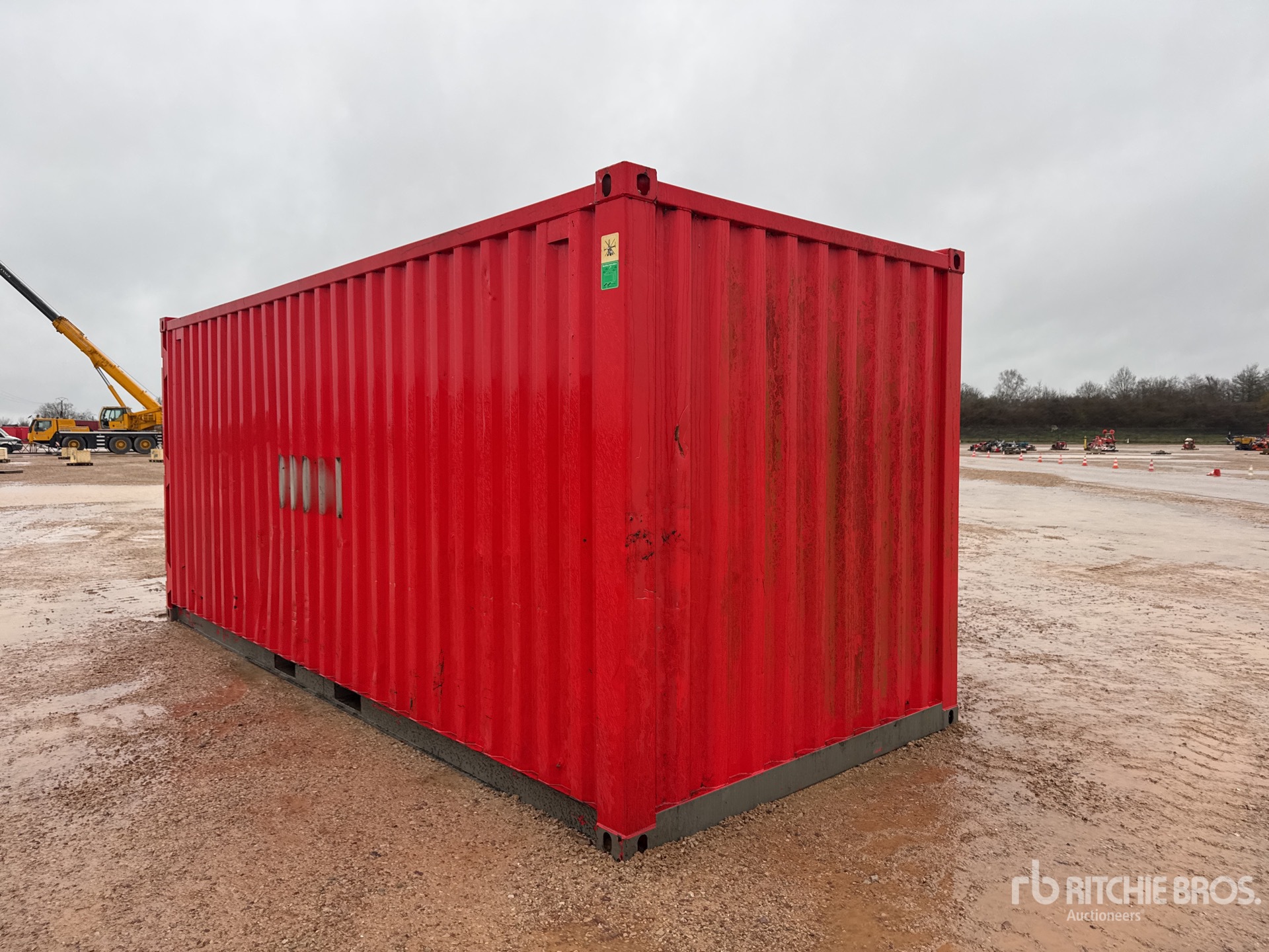 General Appearance with