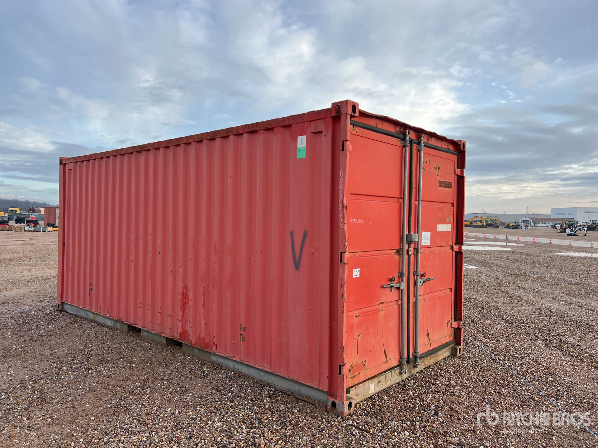 General Appearance with