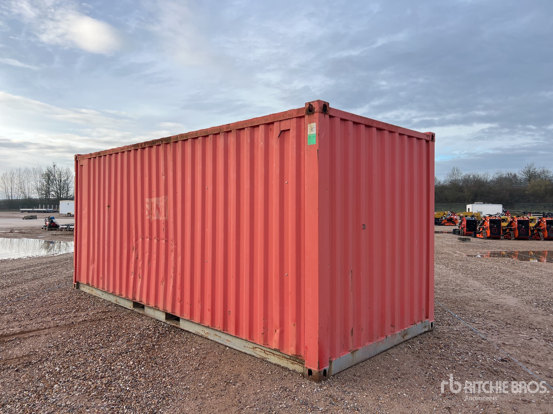 General Appearance with