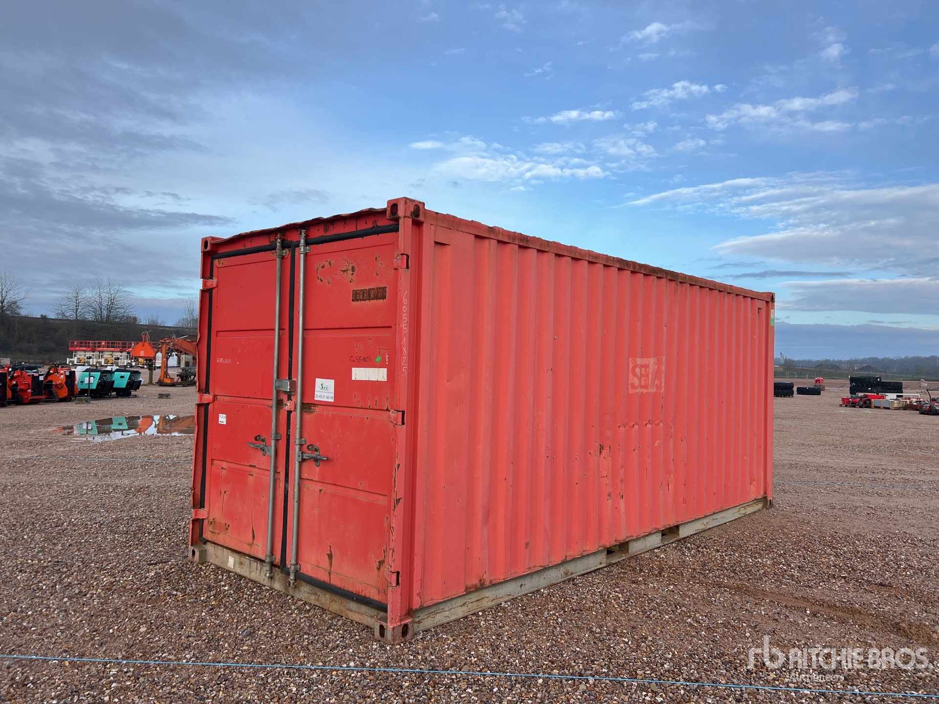 General Appearance with