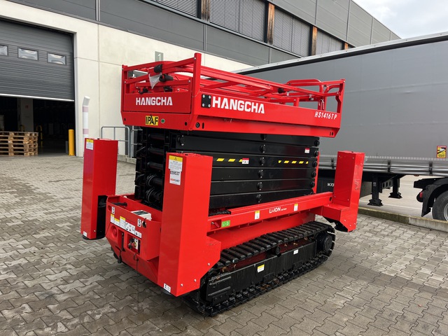 2024 Hangcha HS1416TP Electric Crawler Hebeb&uuml;hne (Unused)