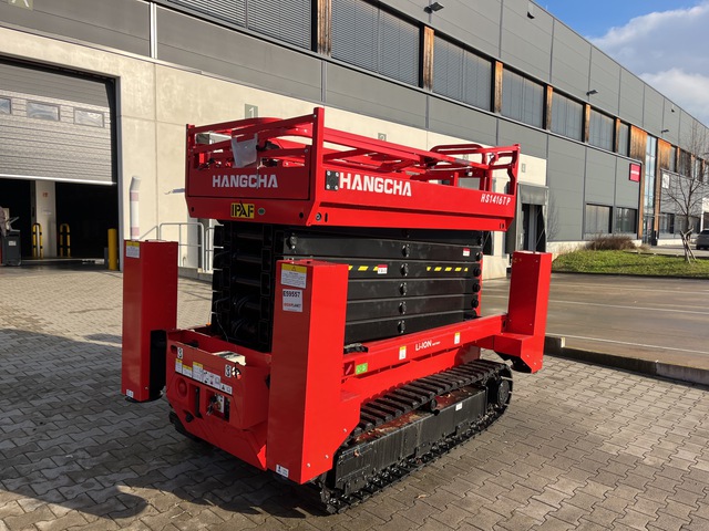 2024 Hangcha HS1416TP Electric Crawler Hebeb&uuml;hne (Unused)