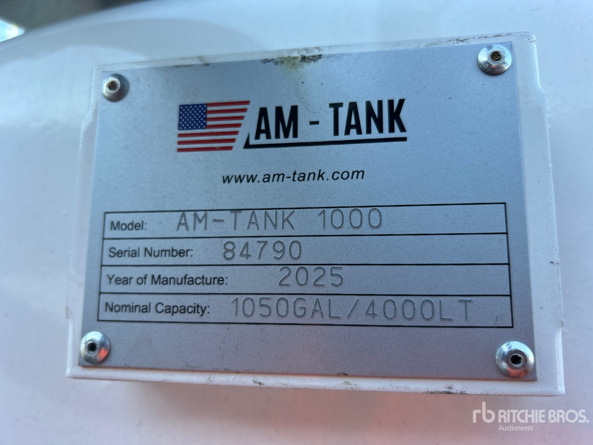 General Appearance with Seriennummer / FIN