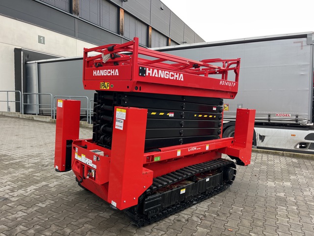 2024 Hangcha HS1416TP Electric Crawler Hebeb&uuml;hne (Unused)