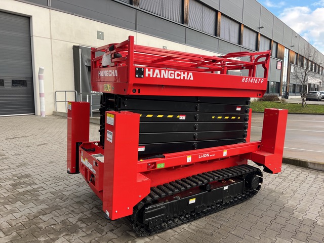 2024 Hangcha HS1416TP Electric Crawler Hebeb&uuml;hne (Unused)
