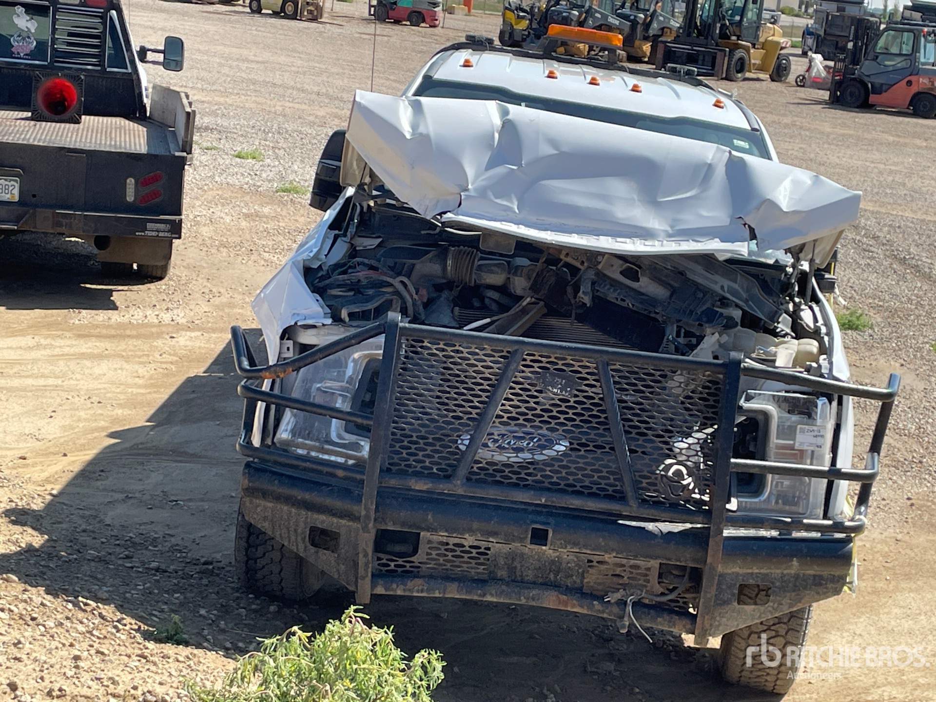 2019 Ford F-350