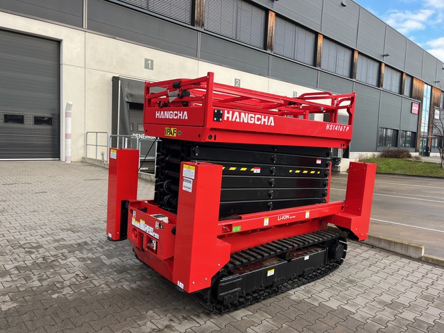 2024 Hangcha HS1416TP Electric Crawler Hebeb&uuml;hne (Unused)