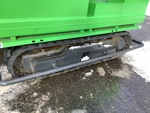 Undercarriage with Left Roller Frame