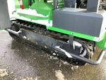 Undercarriage with Telai dei rulli