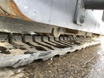 Undercarriage with Right Track Rollers