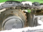 Undercarriage with Rocchetti