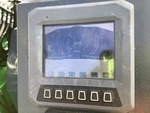 Control Station with Engine Oil Pressure