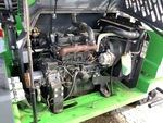 Engine with Engine - Left Side