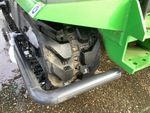 Undercarriage with Condizioni della cinghia del cingolo