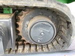 Undercarriage with Rocchetti