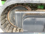 Undercarriage with Left Idler