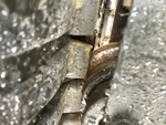 Undercarriage with Rulli dei cingoli