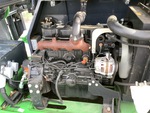 Engine with Oil Leaks
