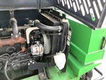 Engine with Radiatore