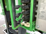 Control Station with Steering Controls