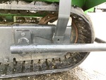 Undercarriage with Right Idler