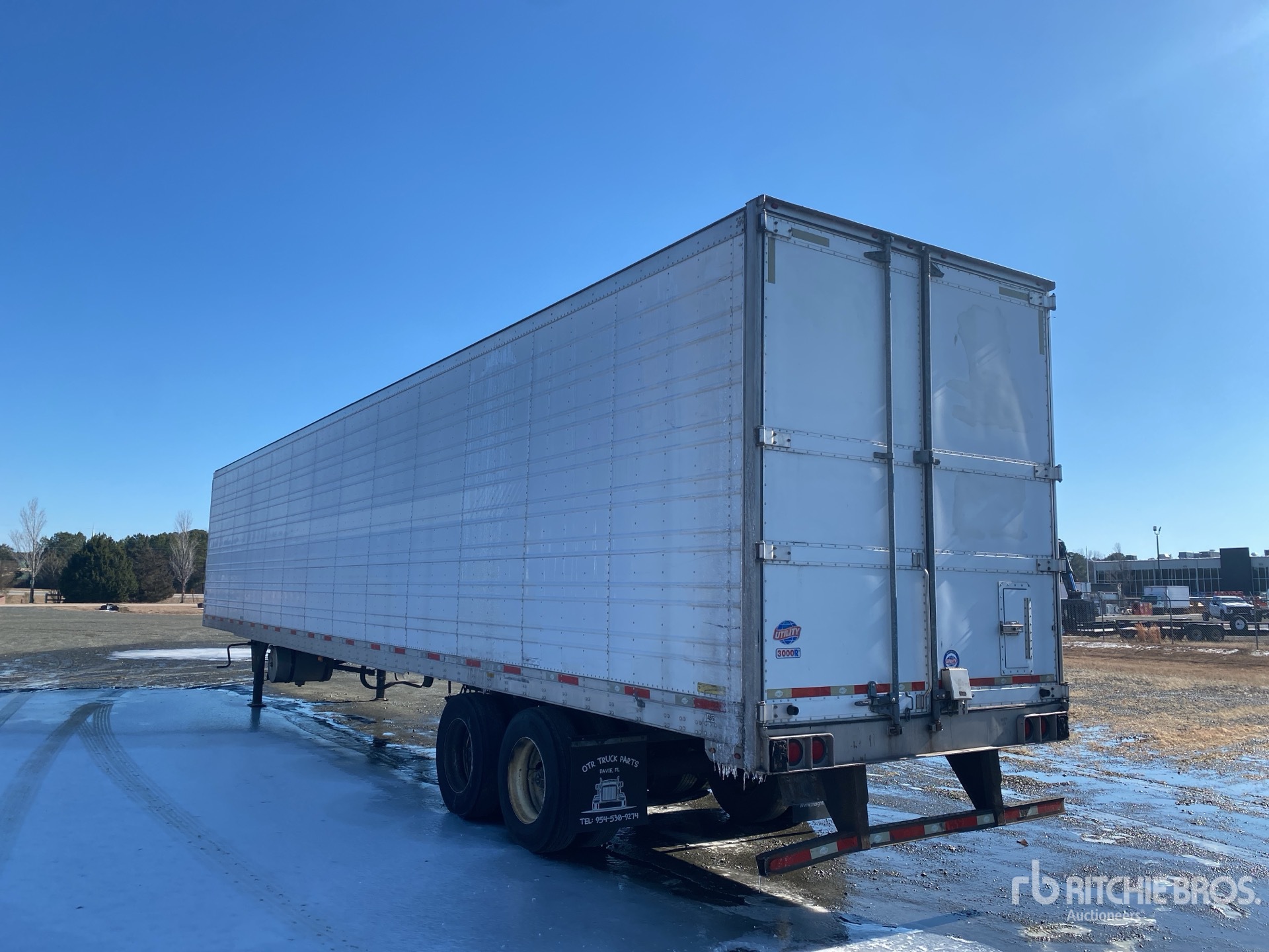 General Appearance with Bild, Ecke hinten links