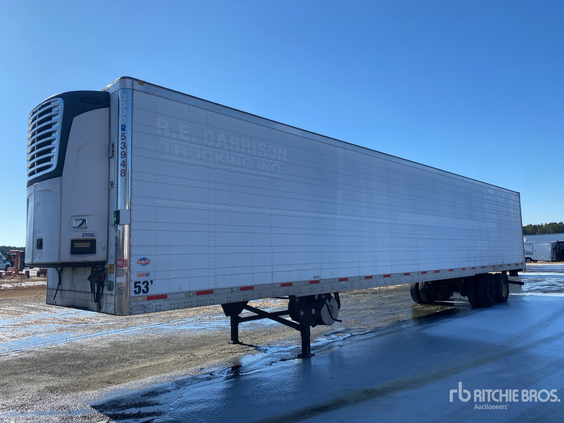 General Appearance with Bild, Ecke vorne links