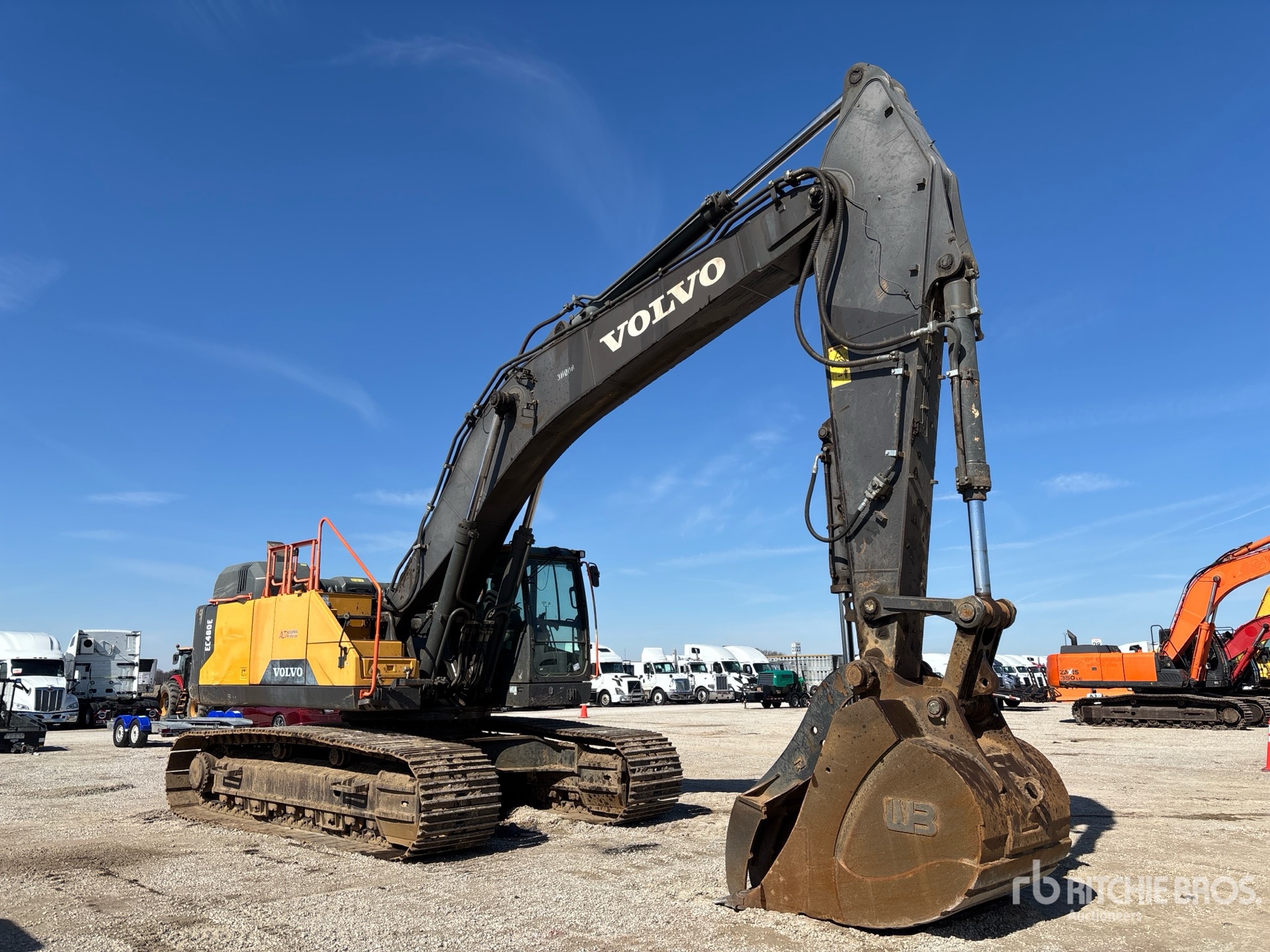 Aspect général with Image, coin avant droit