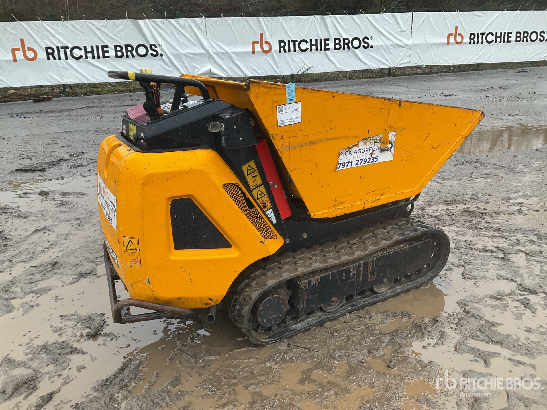 Aspect général with Image, coin arrière droit