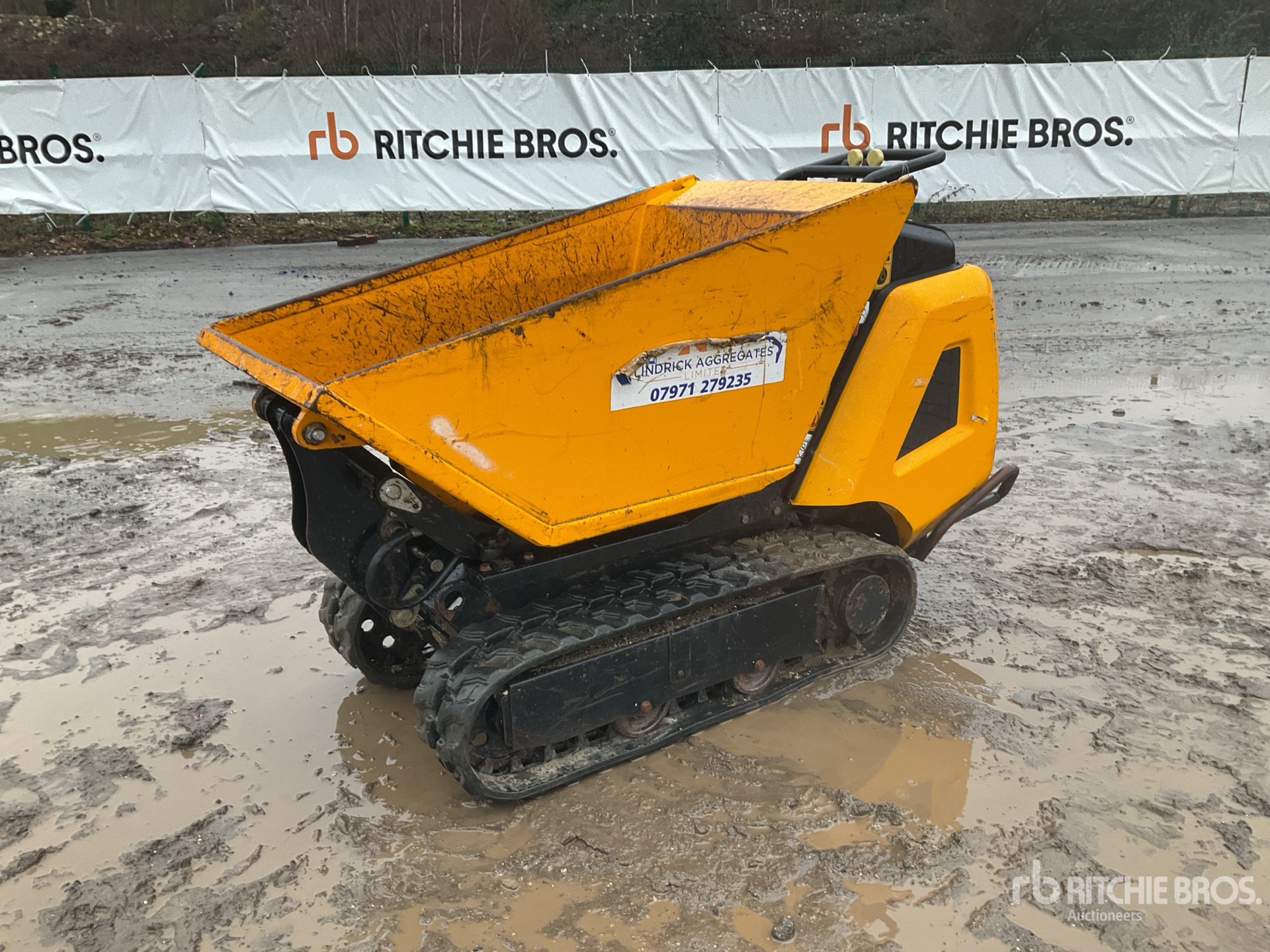 Aspect général with Image, coin avant gauche