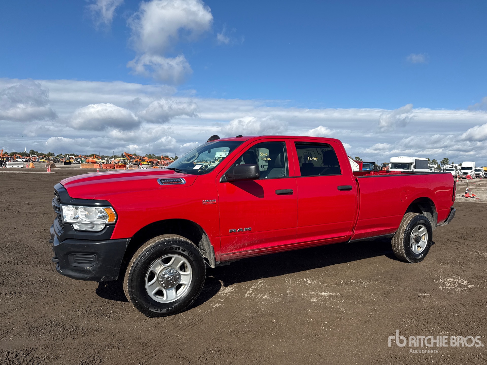 General Appearance with Spin