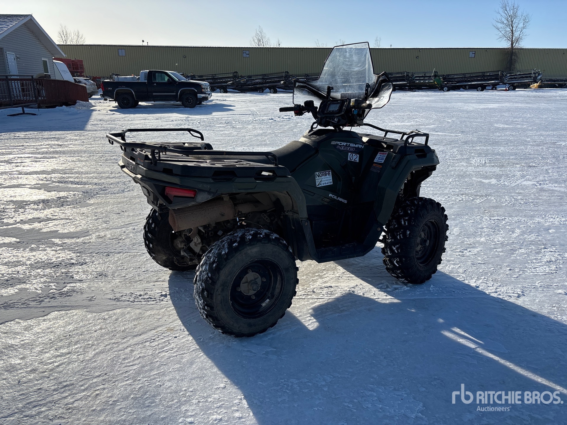 General Appearance with Imagen: esquina trasera derecha