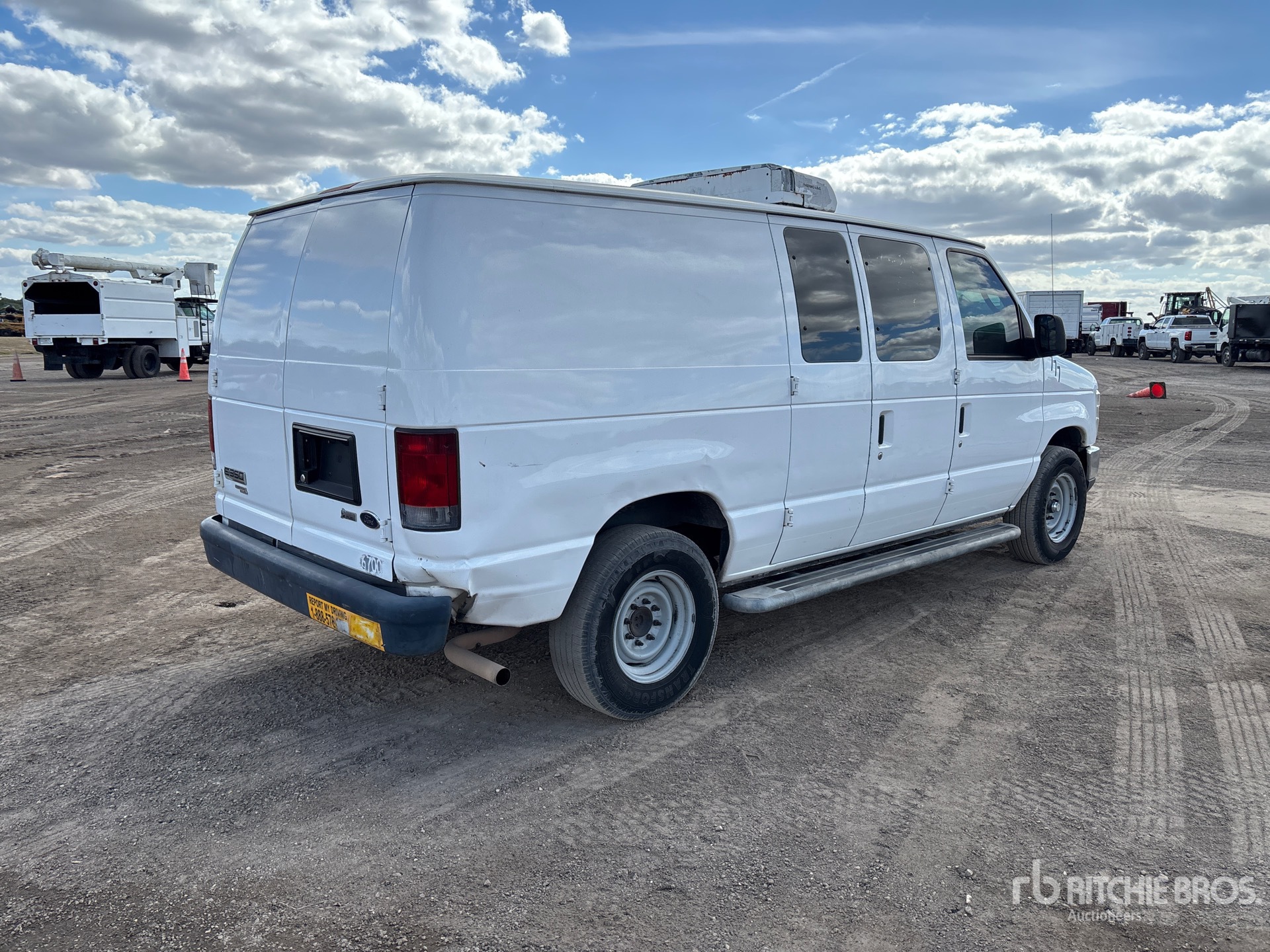 General Appearance with Imagen: esquina trasera derecha