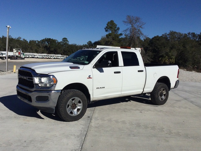 2020 Ram 2500 4x4 Crew Cab Pickup