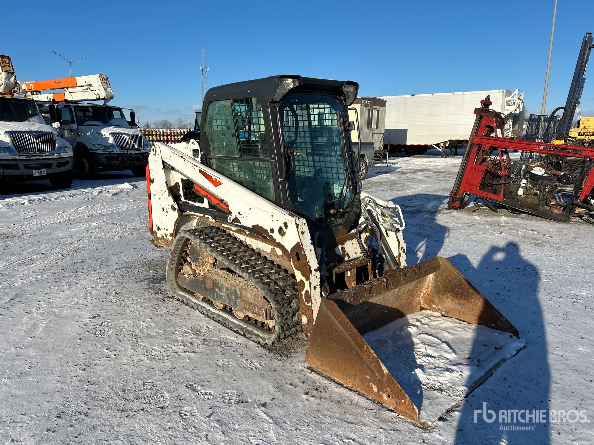 General Appearance with Foto, angolo anteriore destro