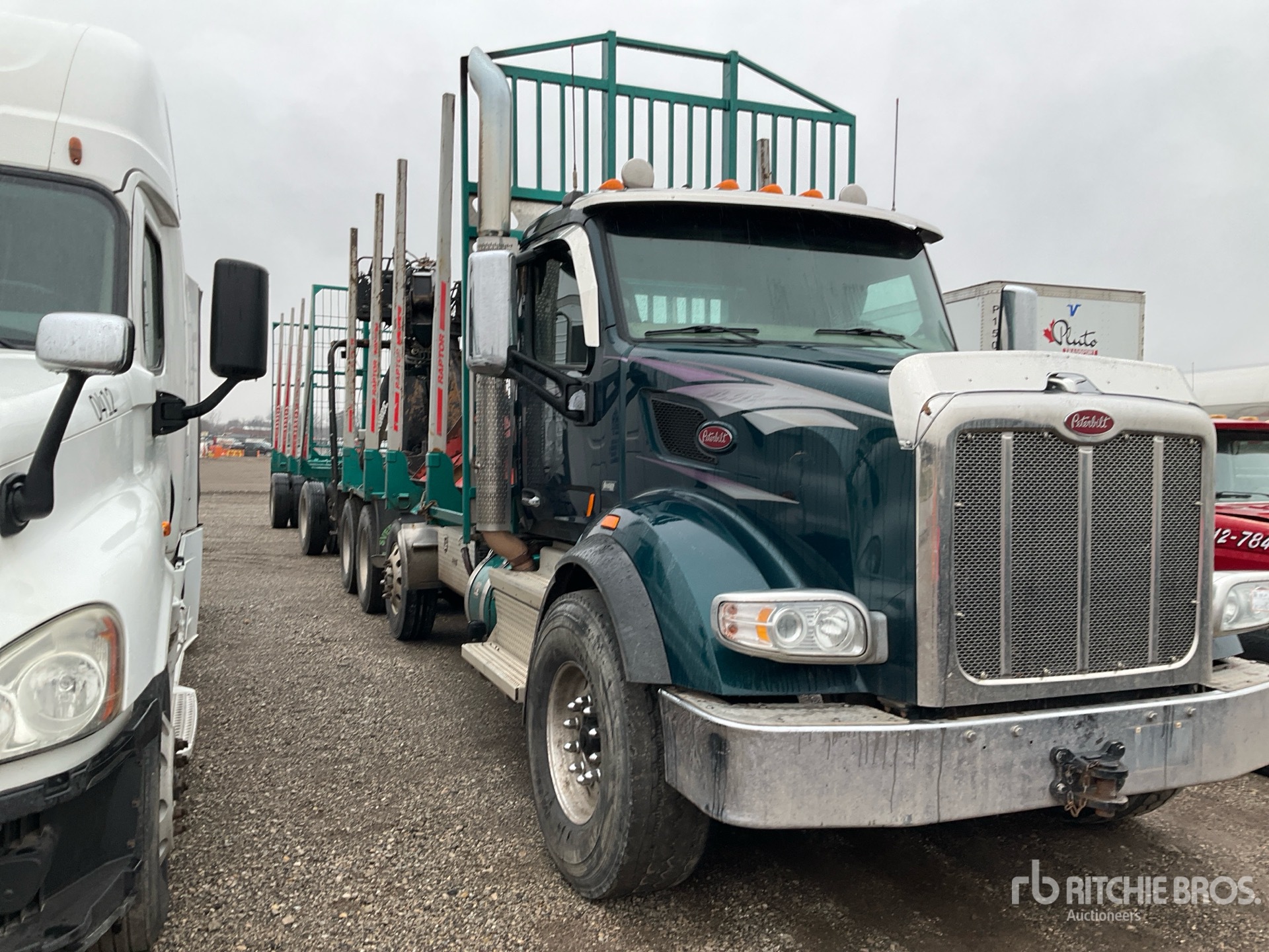 General Appearance with Featured Photo