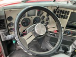 Cab with Steering Control
