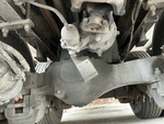 Underbody with Front Drive Axle