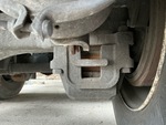 Underbody with Suspension Bushings