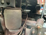 Underbody with Cab Suspension Air Bags